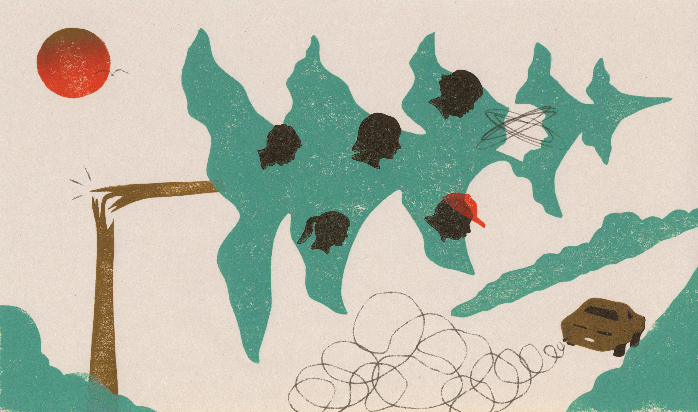 Jess Walter Revisits the Echoes of Ruby Ridge in His New Novel, "So Far Gone"