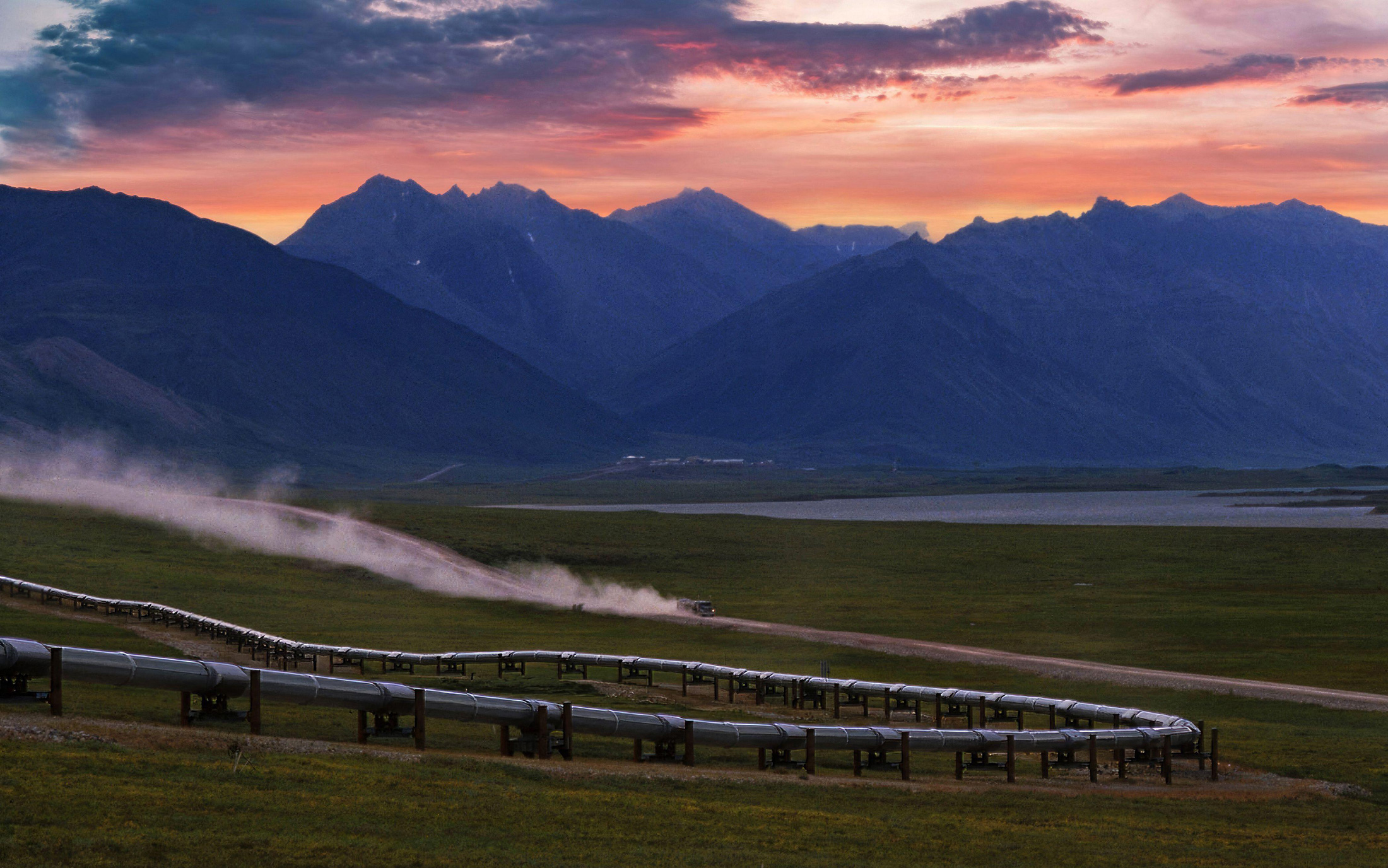 Alaska’s public lands are a political battleground