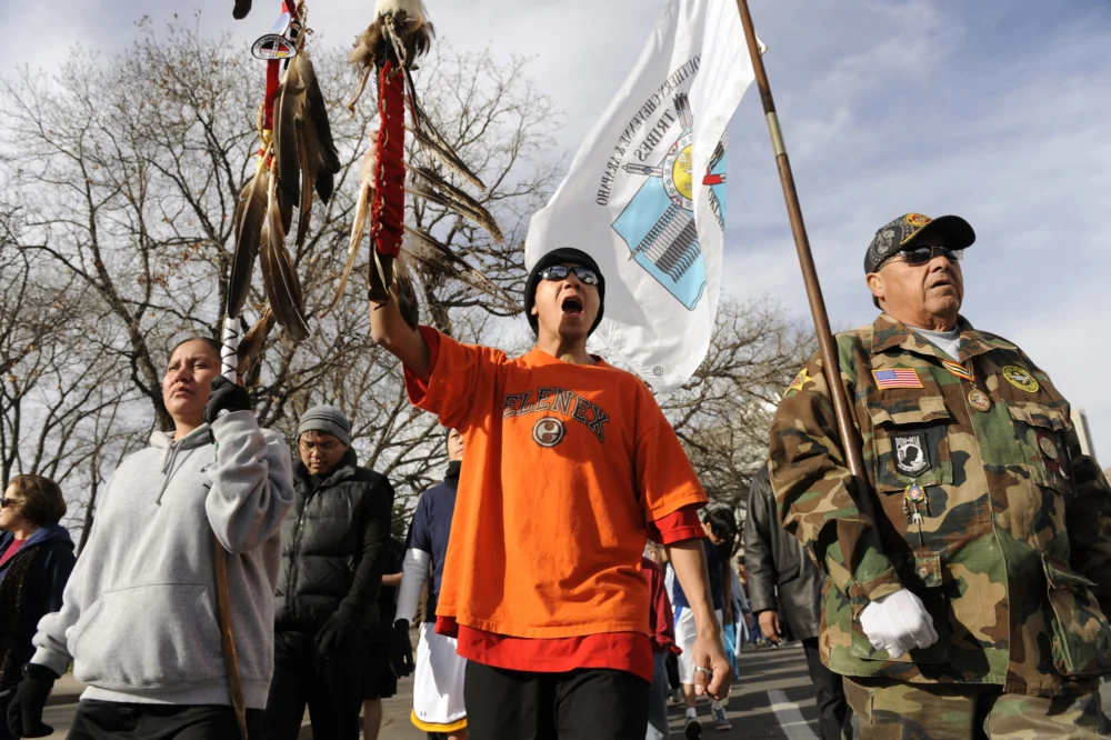 Colorado Grapples with Its Dark Past as "Peace Keepers" Memorial Nears Completion, Signaling a Deeper Path to Reconciliation.