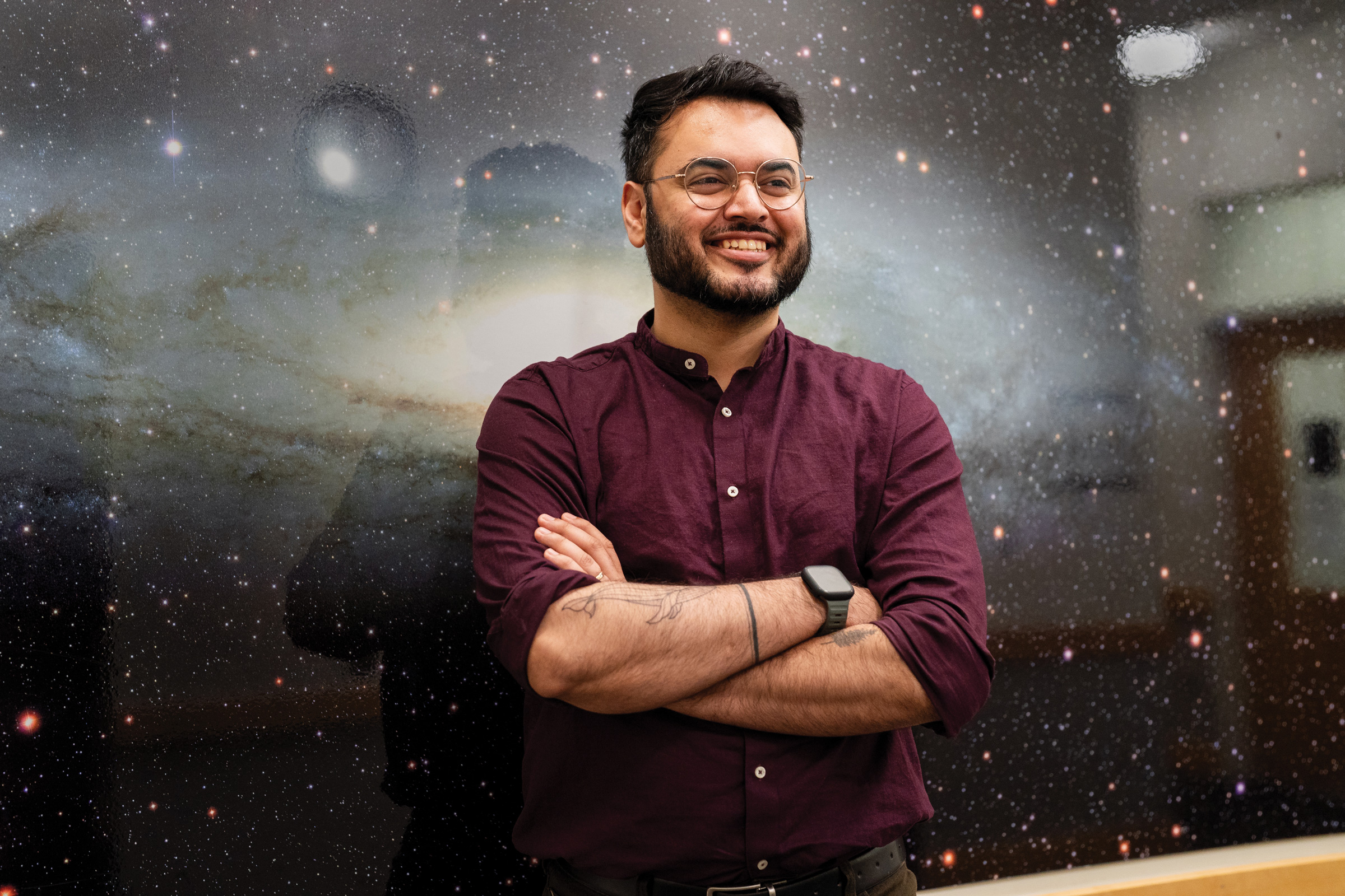 Cosmic Perspective: Reconciling Humanity’s Brief Existence with the Universe’s Deep Time.