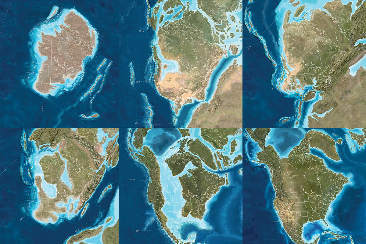 Geologic Time Offers Profound Insights into Earth’s Past, Present, and Future.