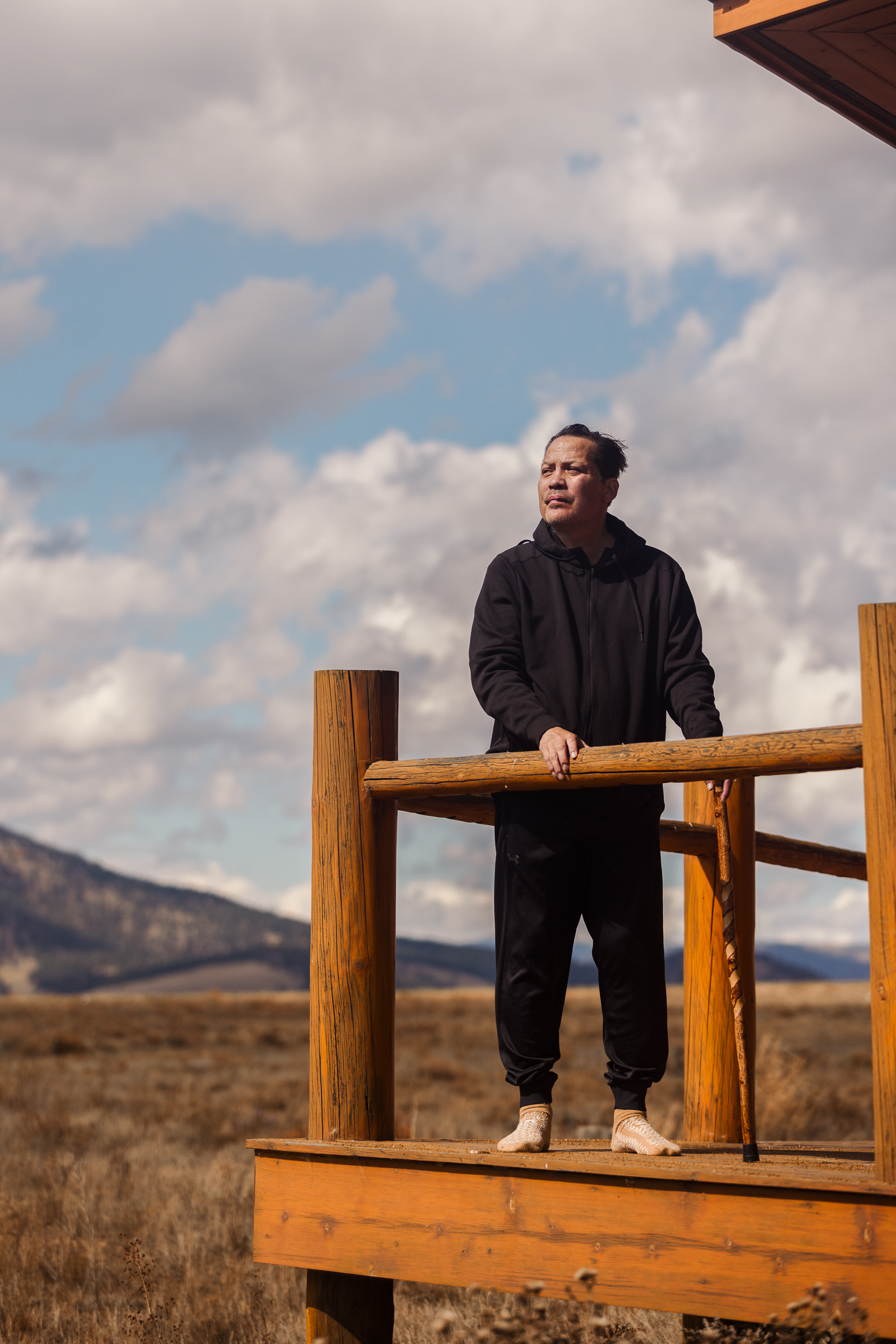 Jock Soto’s Legacy Takes Flight at New Mexico Premiere