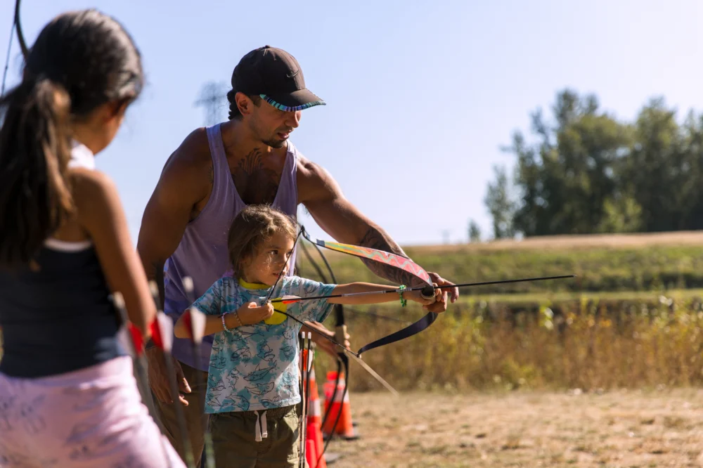 Joshua Hood Sees a Lifeway in Pacific Yew, Reviving Indigenous Archery Traditions.