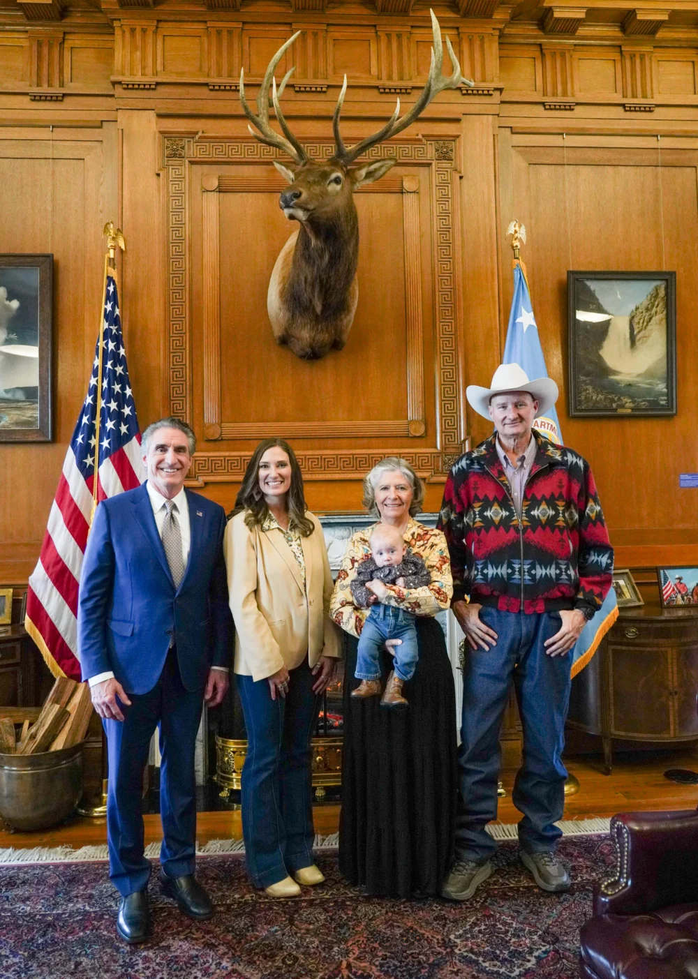 Lawmakers call for an investigation into Interior’s Karen Budd-Falen