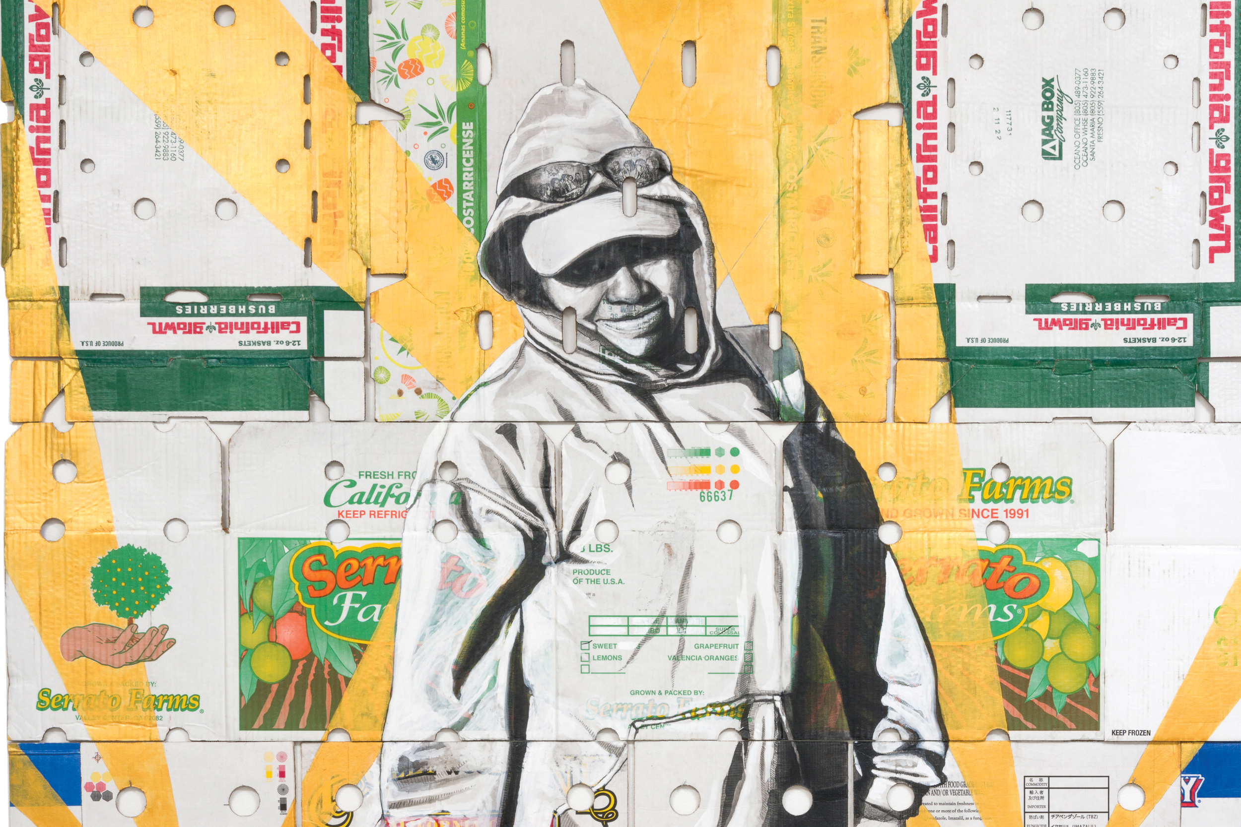 Narsiso Martinez: The Dignity of Farmworkers Through Art