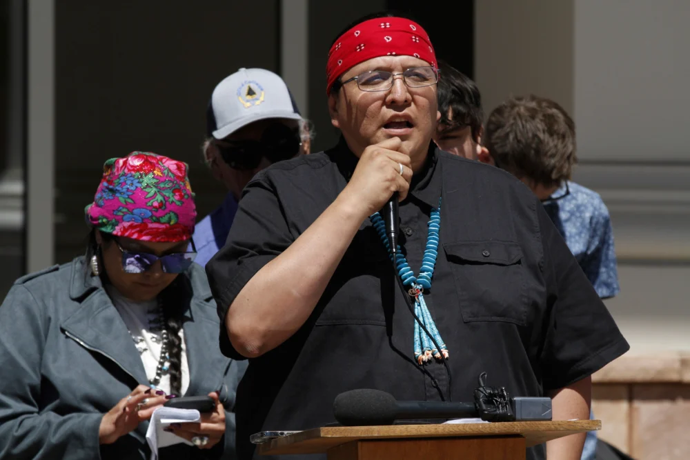 New Mexico Faces Landmark Climate Battle as Indigenous Rights and Environmental Protections Clash with Fossil Fuel Expansion.