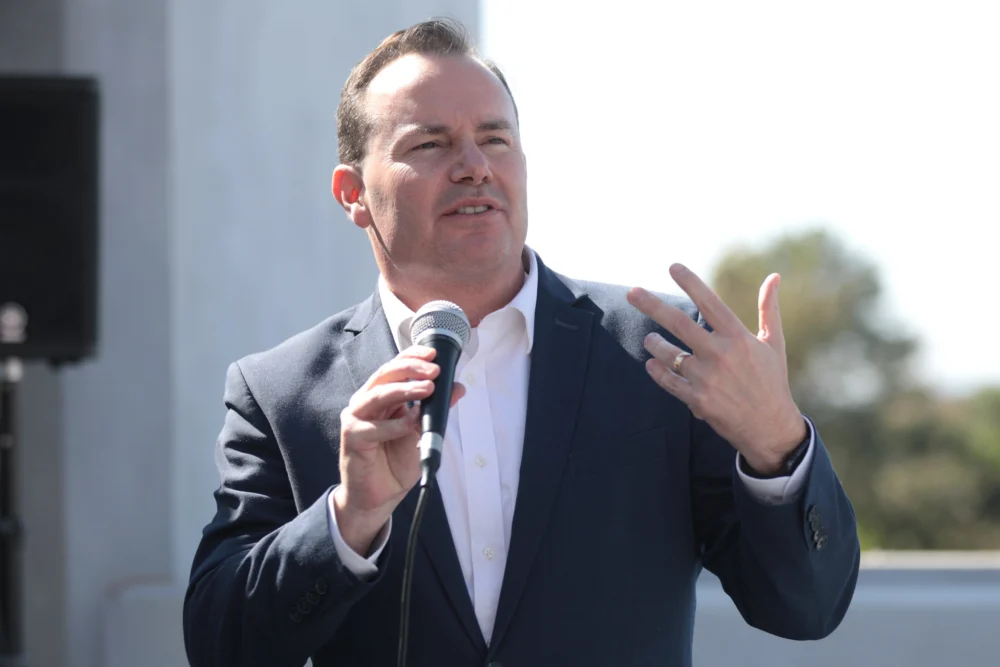 Senator Mike Lee Reignites Public Lands Debate with Dual Legislation Targeting Border Security and Disability Access.
