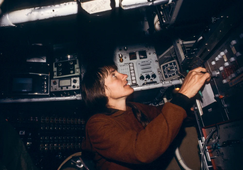 Tanya Atwater, a Pioneer of Plate Tectonics, Revolutionized Earth Science by Unlocking California’s Geologic Past.