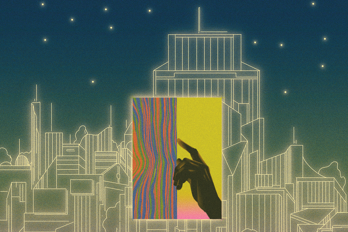 Urban Landscapes Reveal Earth’s Ancient Geological Saga.