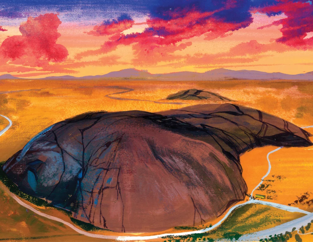 Weathering Time: A Deep Journey Through Geological Eras and Human Legacy.