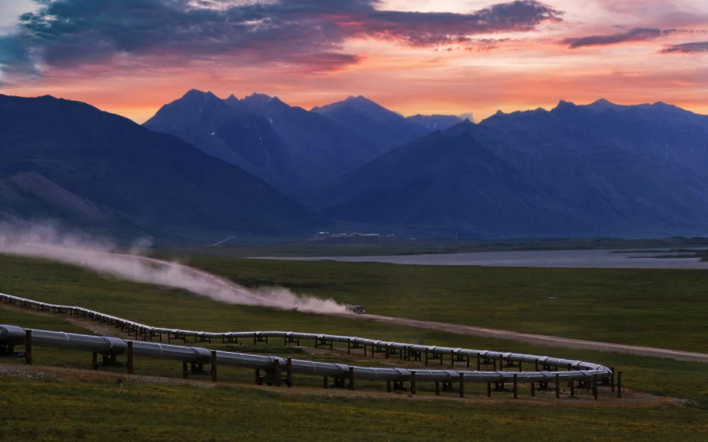 Alaska’s Resource Crossroads: A Battle for the Future of Energy, Environment, and Indigenous Lands.