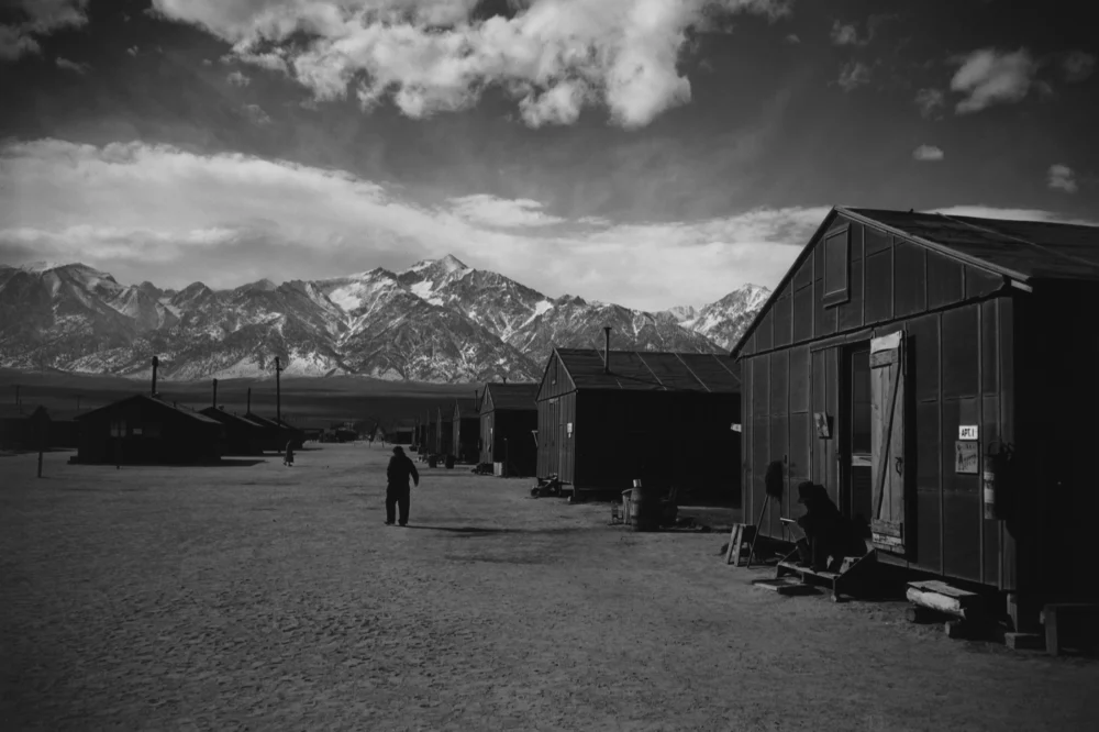 Ansel Adams’ Unseen Lens: Confronting Beauty and Injustice in the American Landscape.