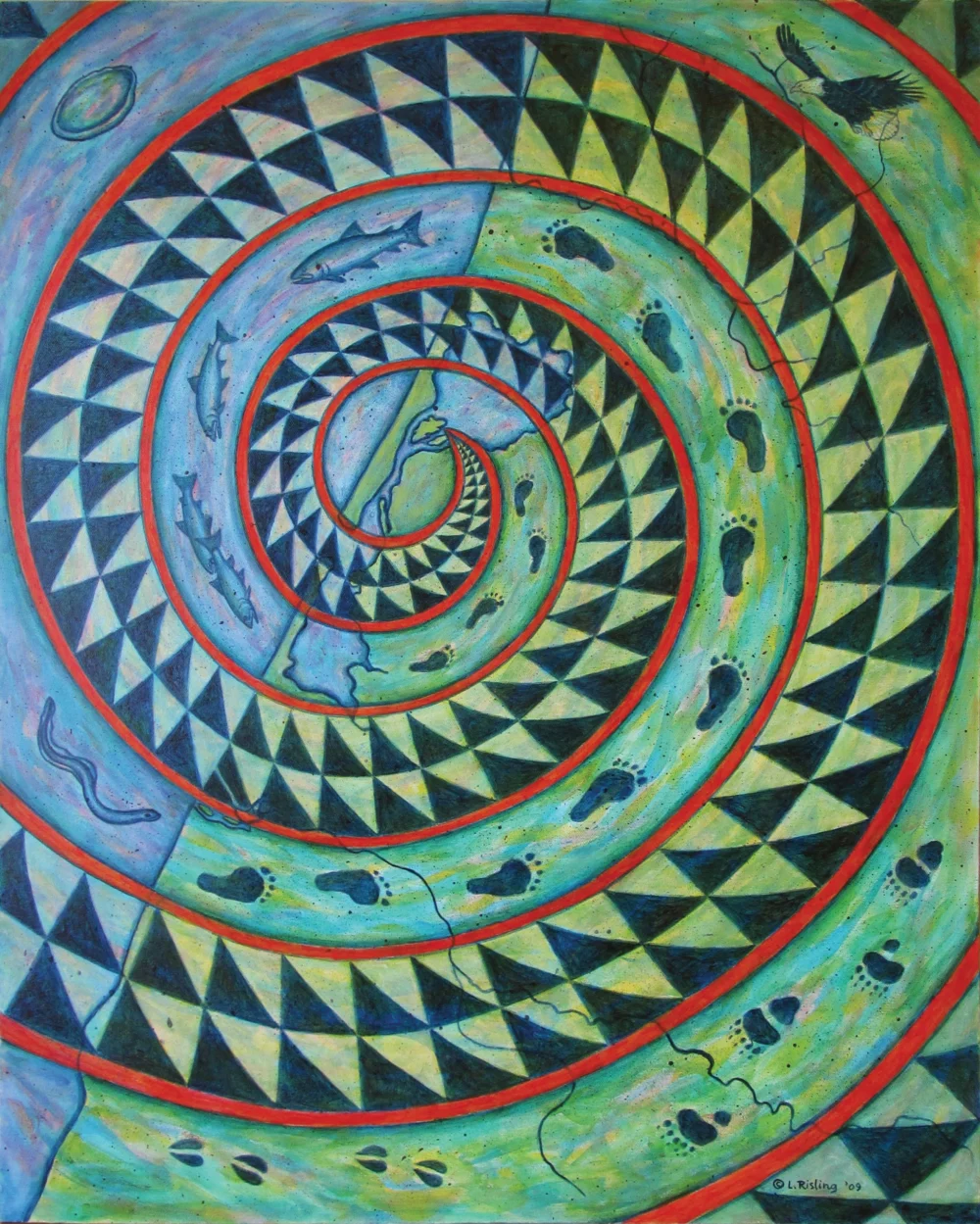 Challenging Deep Time Narratives: "Time Immemorial" Reclaims Indigenous History.