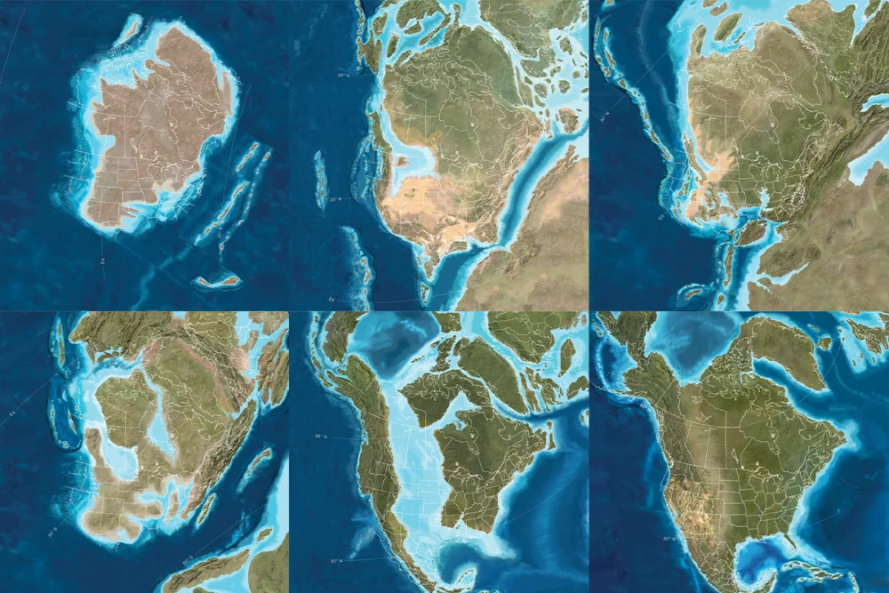 Deep Time: Unlocking Earth’s Ancient Secrets Through the Lens of Geology and Literature.