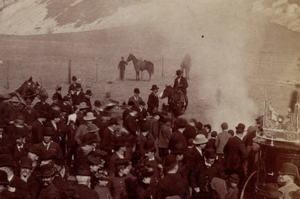 Montana’s Forgotten Chinese Cemetery Emerges From Shadow of Geopolitical Tensions.