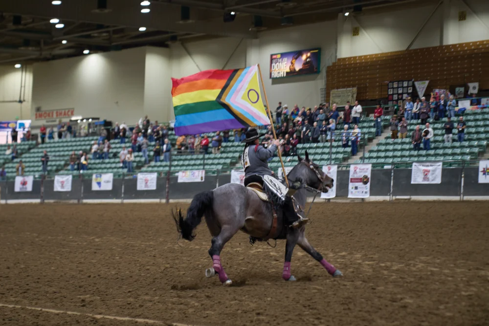 Reno’s Gay Rodeo Returns, Marking a Triumph Over Historical Prejudice.