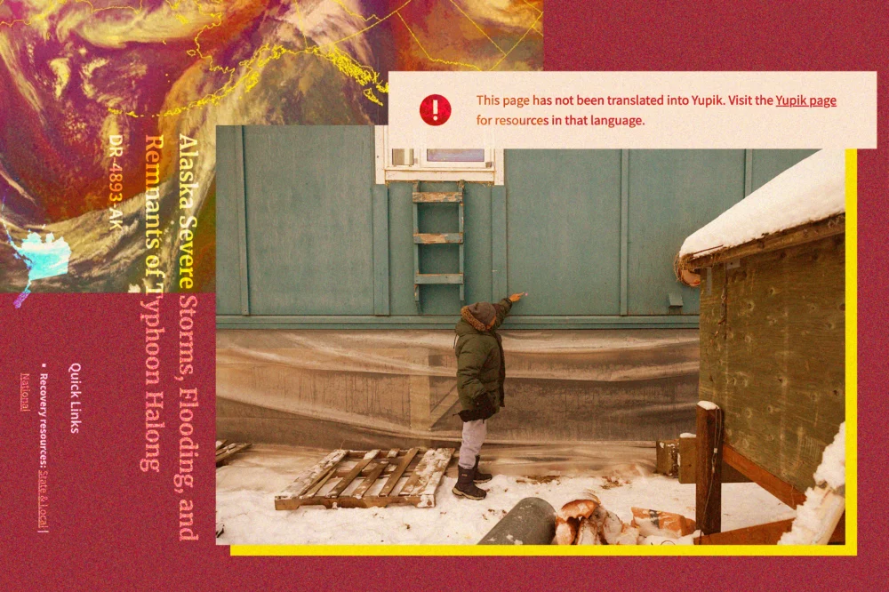 Alaskan Disasters Expose Deep Rifts in AI Language Translation for Indigenous Communities.