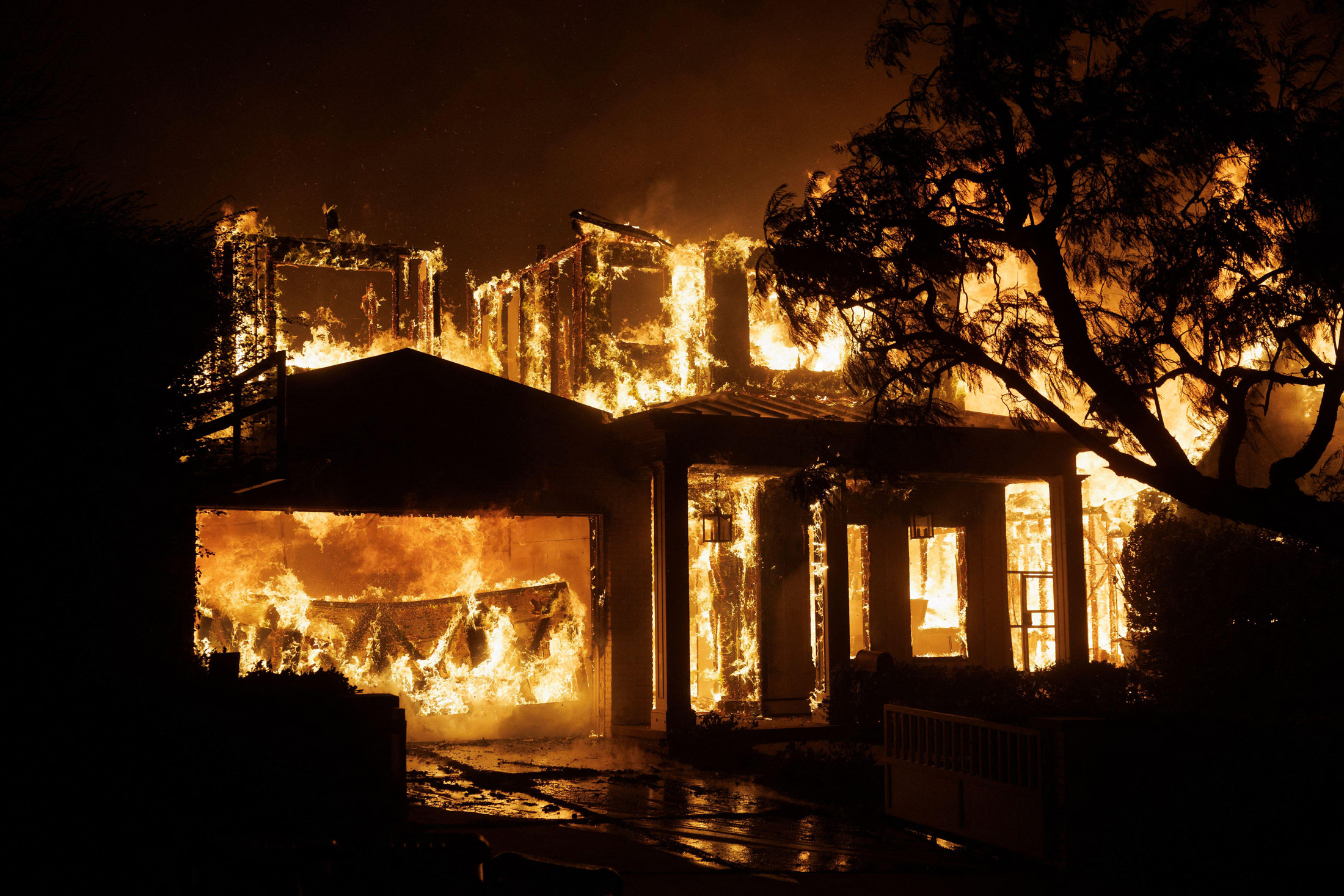 Climate Change Fuels Soaring Insurance Costs and a Growing Legal Battle