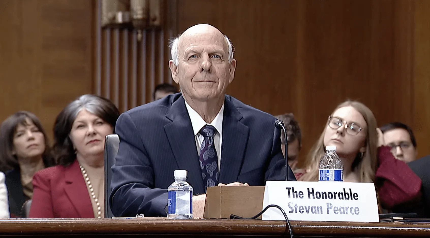 Contradictory Testimony on Public Land Sales Marks Steve Pearce’s Contentious BLM Nomination Hearing.