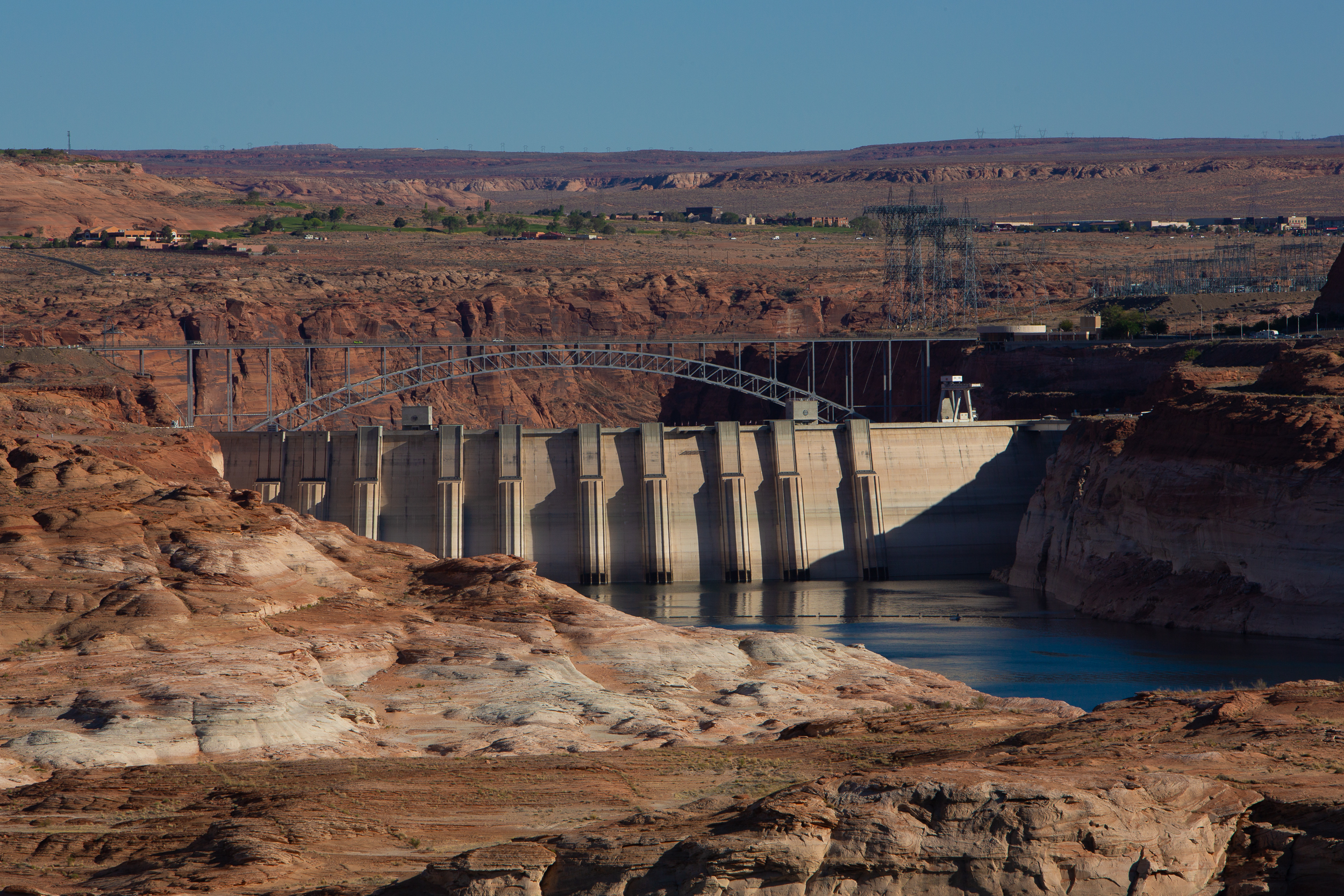 Glen Canyon Dam’s Flawed Design Pushes Colorado River Toward Operational Collapse.