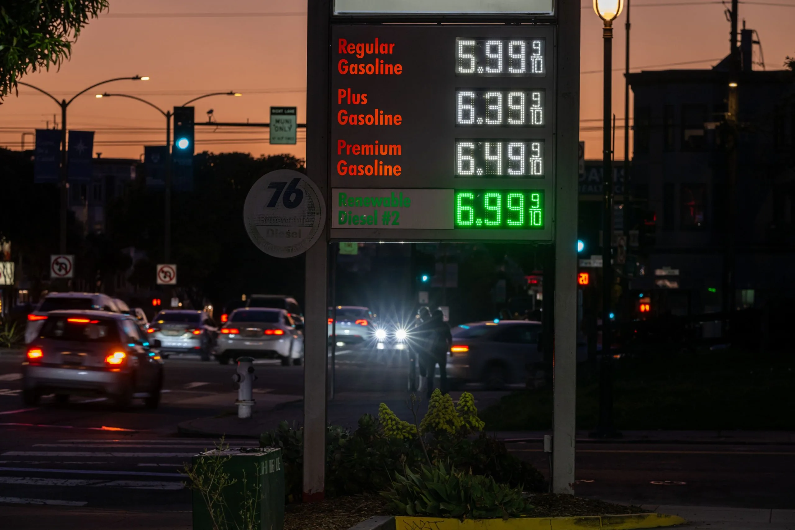 Global Oil Dependence: The Unseen Costs of Geopolitical Strife and the Elusive Quest for Energy Security.