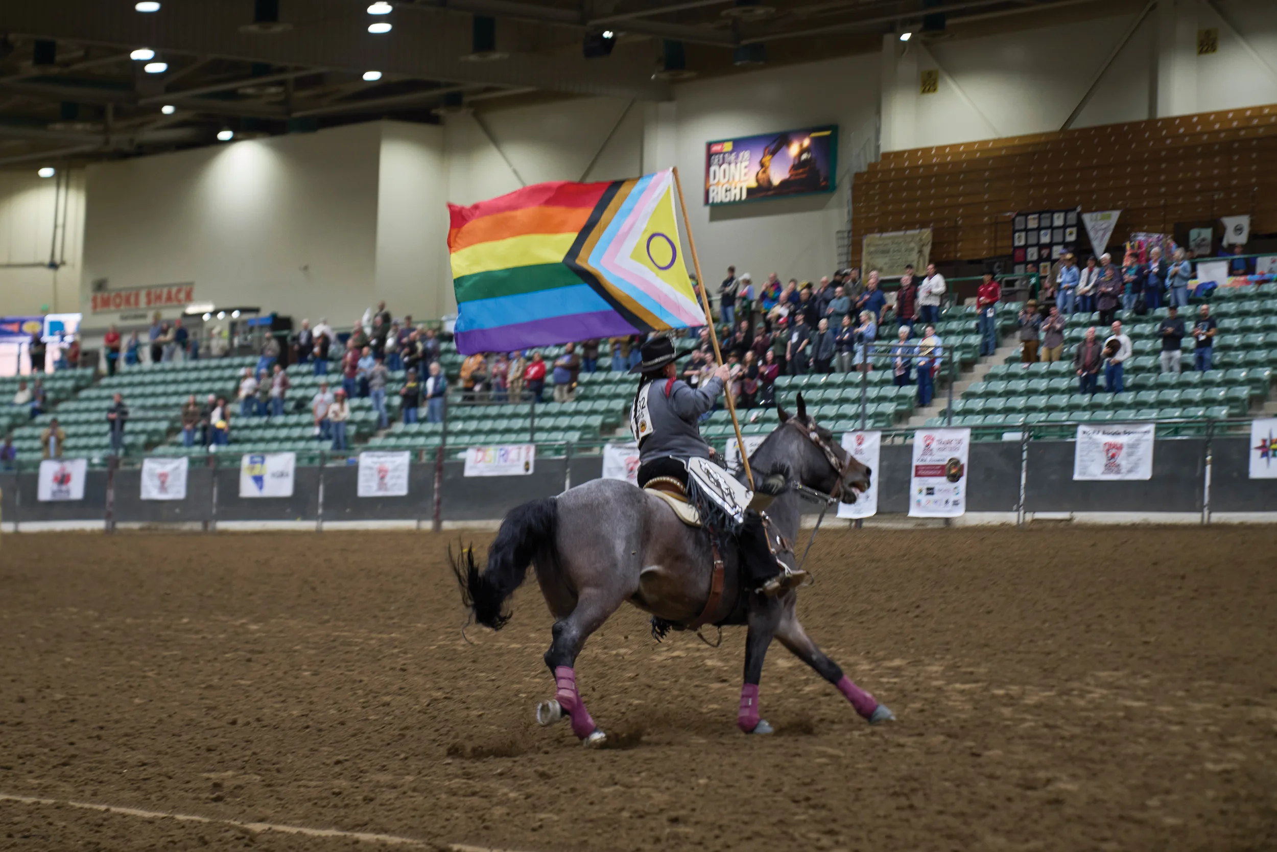 Reno Welcomes Home the International Gay Rodeo Association Finals After 37 Years of Exile.