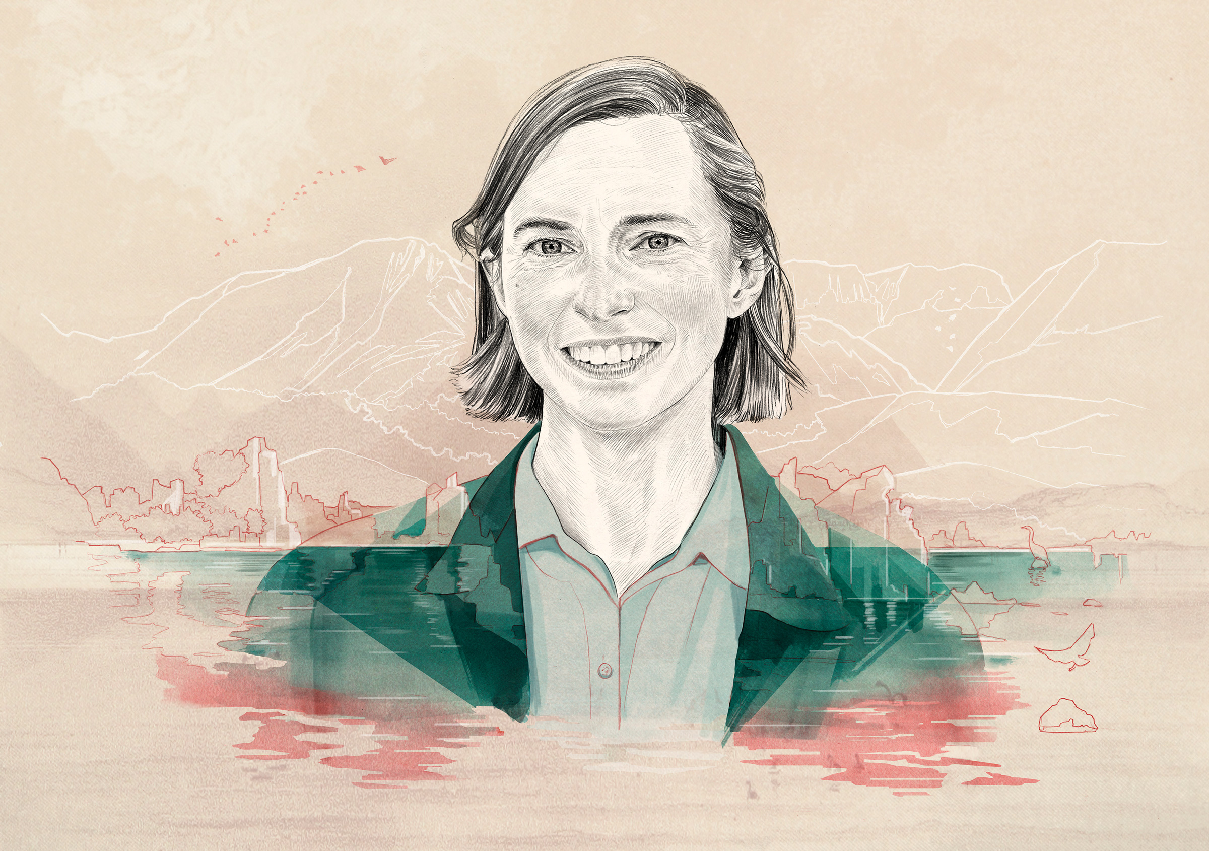 Salt Lakes: A Vibrant, Embattled Ecosystem Finds an Advocate.