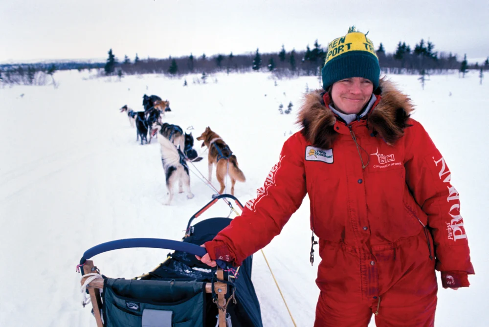 Susan Butcher: The Trailblazing Iditarod Champion Who Redefined Leadership Through Care.