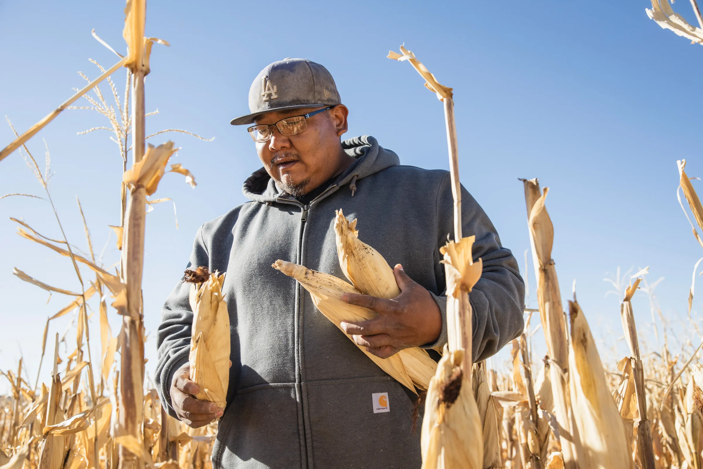 The Colorado River Basin Faces an Existential Water Crisis.
