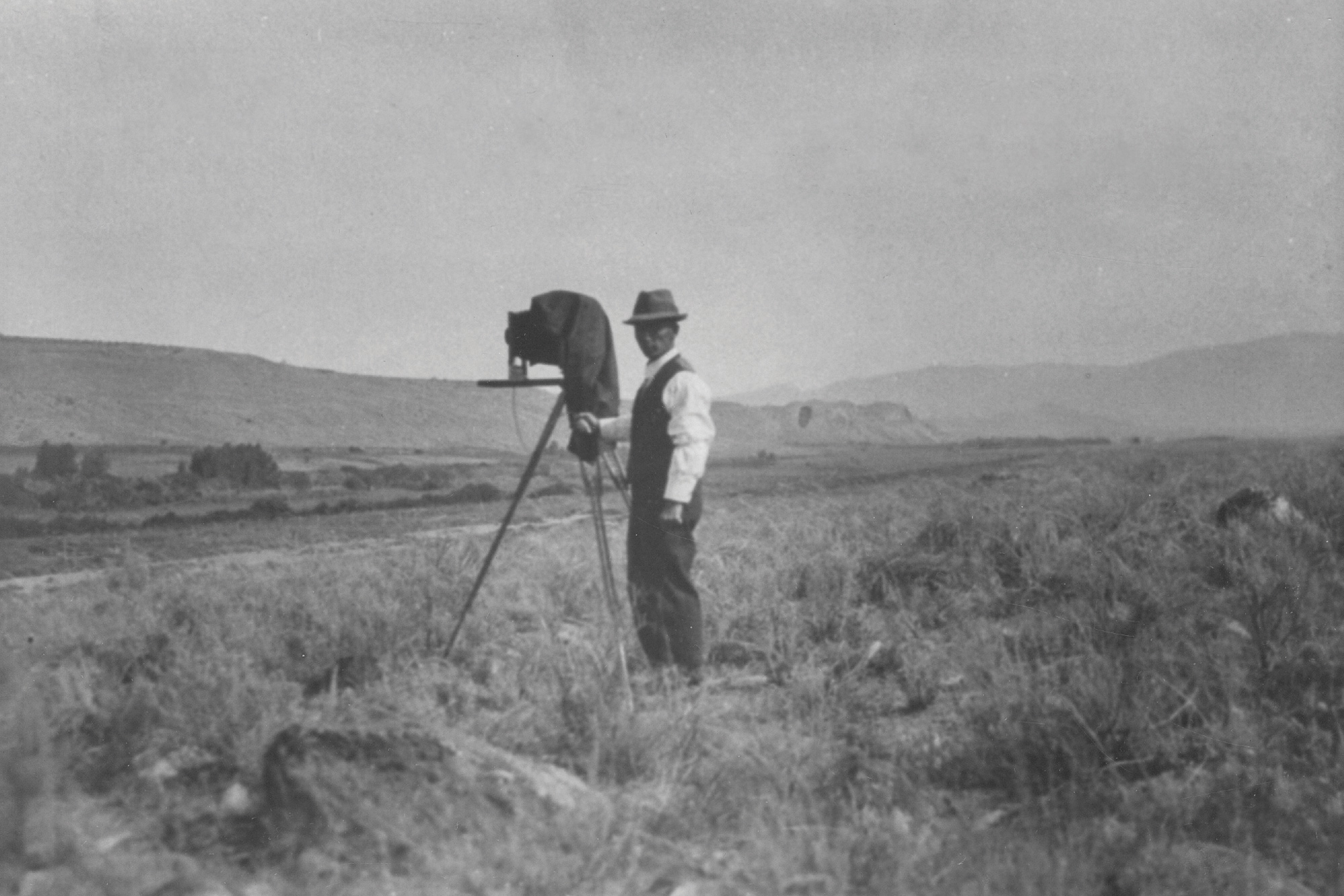 The little-known photographer who documented a changing Okanogan, Washington