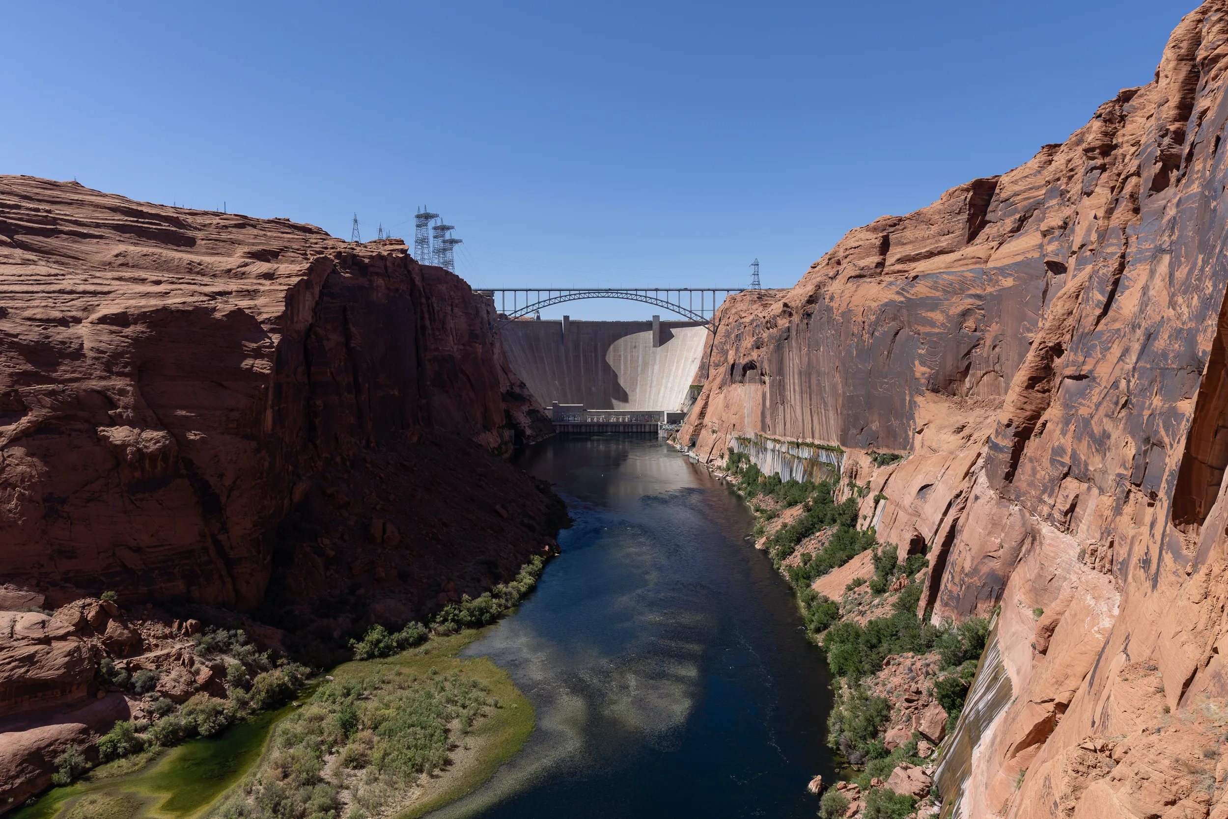 Federal Intervention Aims to Prevent Catastrophic Water Levels at Lake Powell