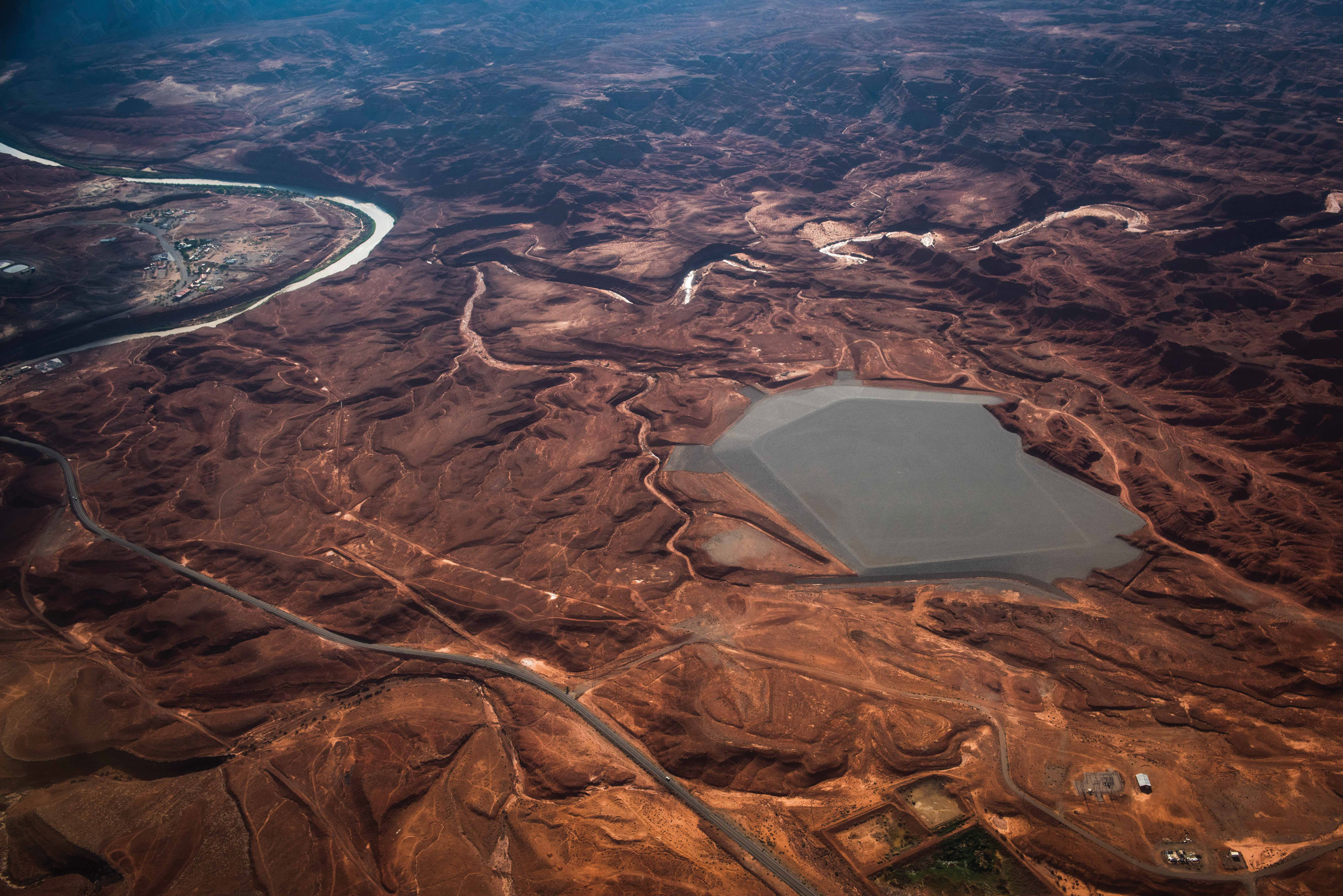 Federal Uranium Mine Expedited Under "Emergency" Rules Sparks Widespread Indigenous Opposition and Environmental Concerns.