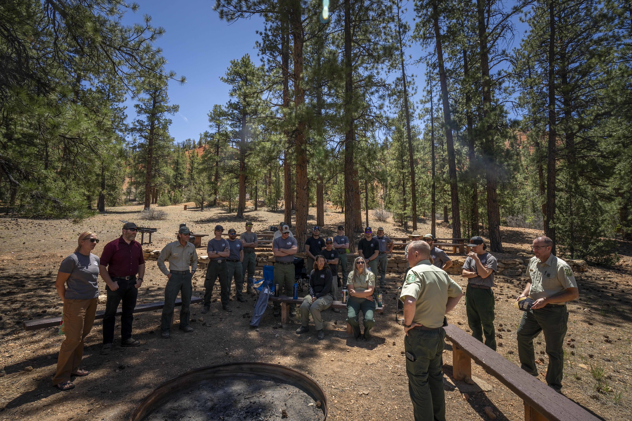 U.S. Forest Service Faces Sweeping Reorganization as Headquarters Relocates to Salt Lake City Amidst Widespread Criticism.
