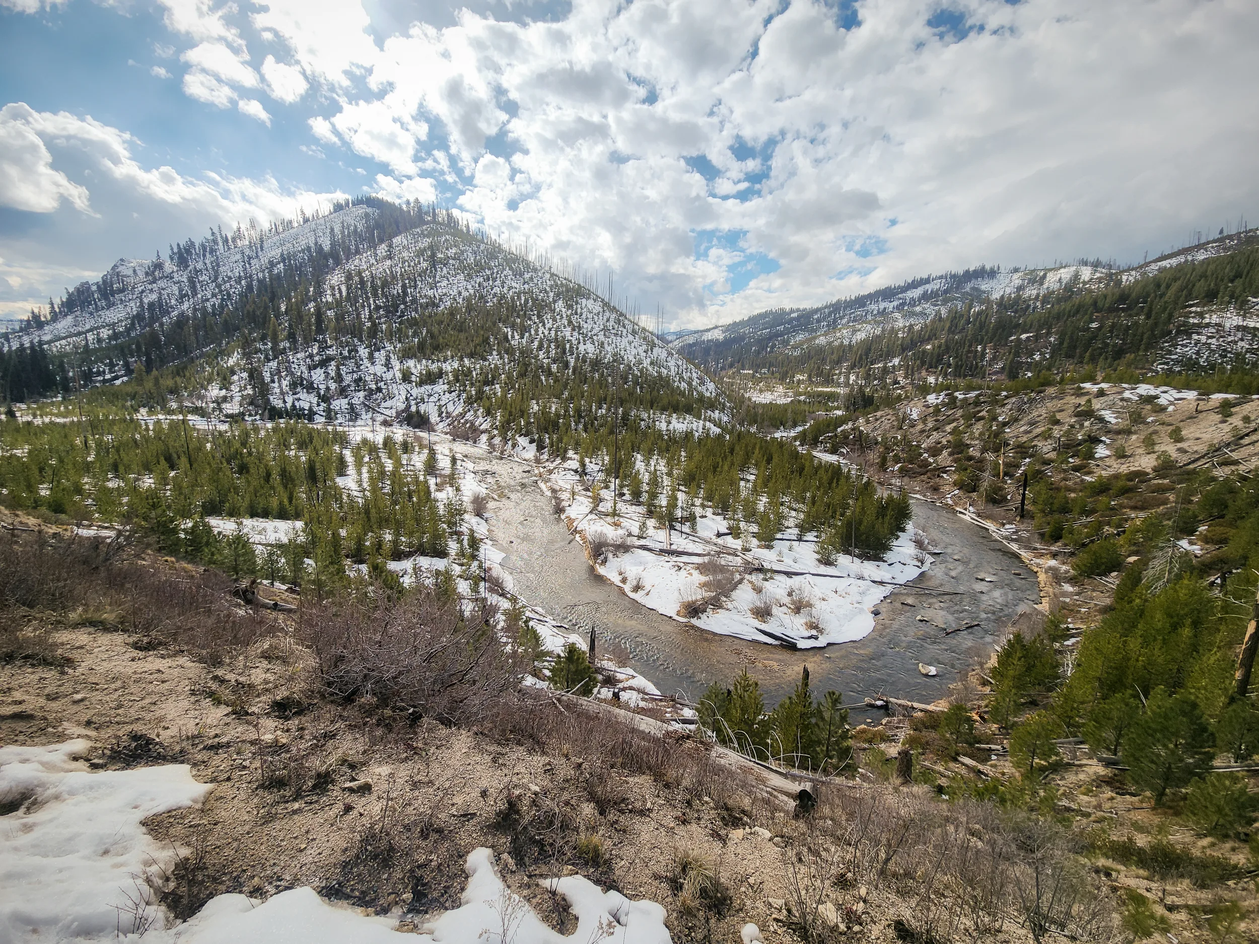 Western Snowpack Plummets to Historic Lows, Triggering Widespread Water Concerns