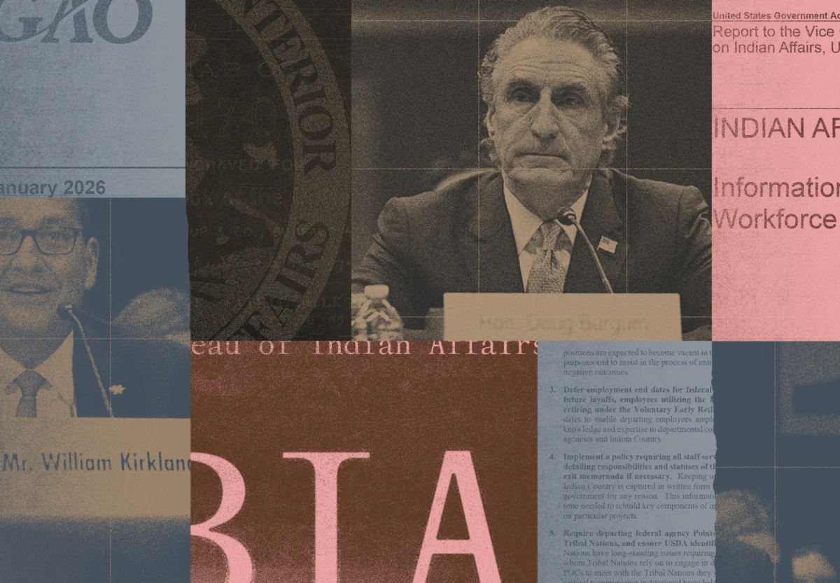 Bureau of Indian Affairs Faces Sweeping Reorganization and Further Staff Reductions, Sparking Widespread Tribal Concern.