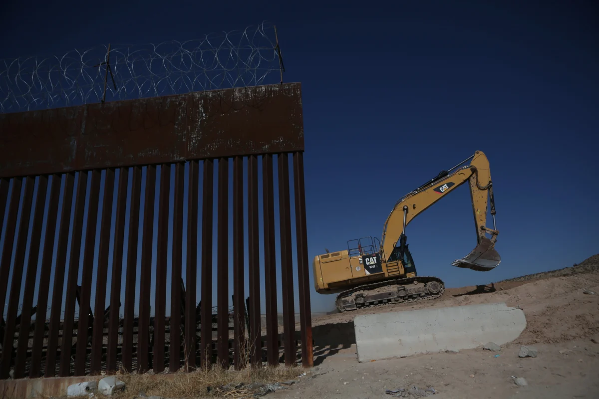 Montana Contractor’s Billion-Dollar Border Wall Contracts Stir National Debate and Local Outcry.