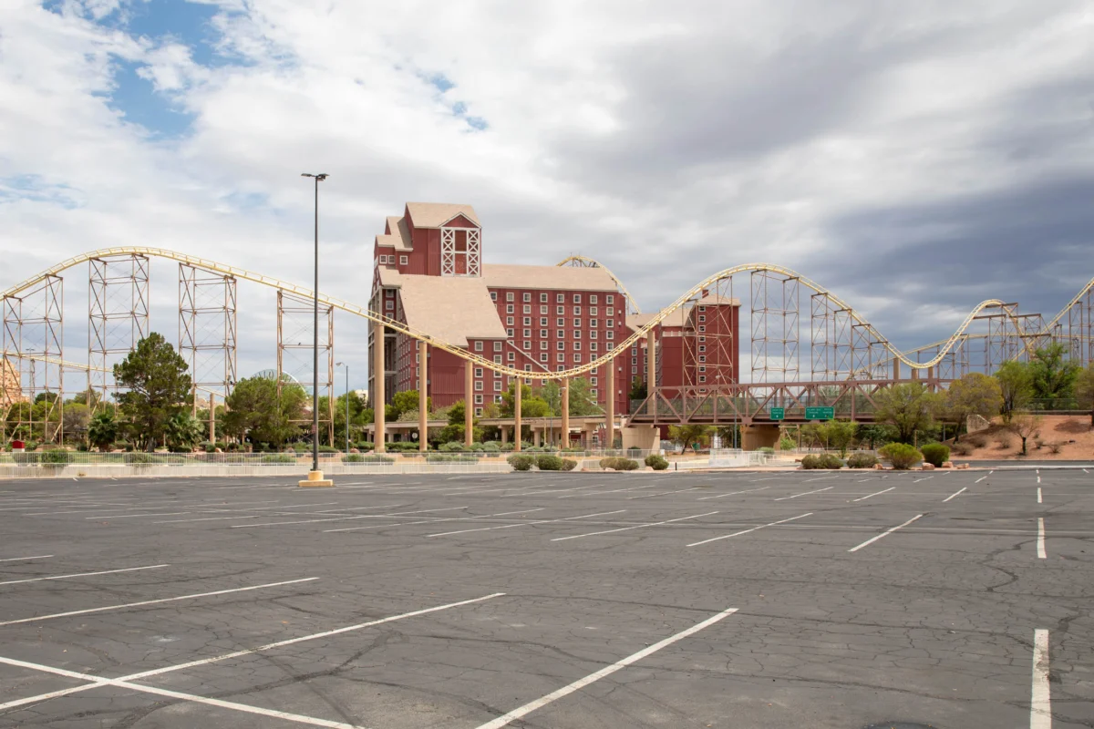 Primm, Nevada: A Desert Gateway’s Dramatic Near-Demise and Unexpected Revival.
