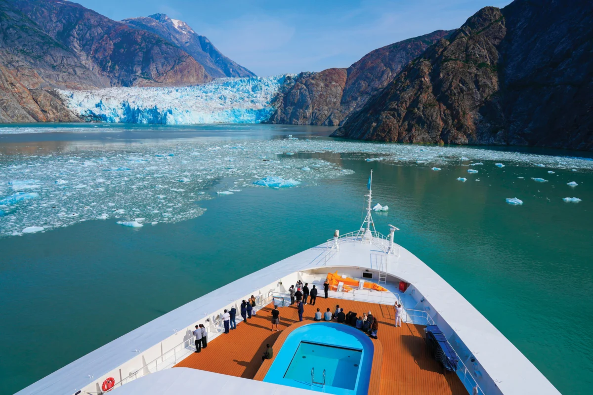 Alaskan Glacial Retreat Fuels Growing Tsunami Threat from Landslides.