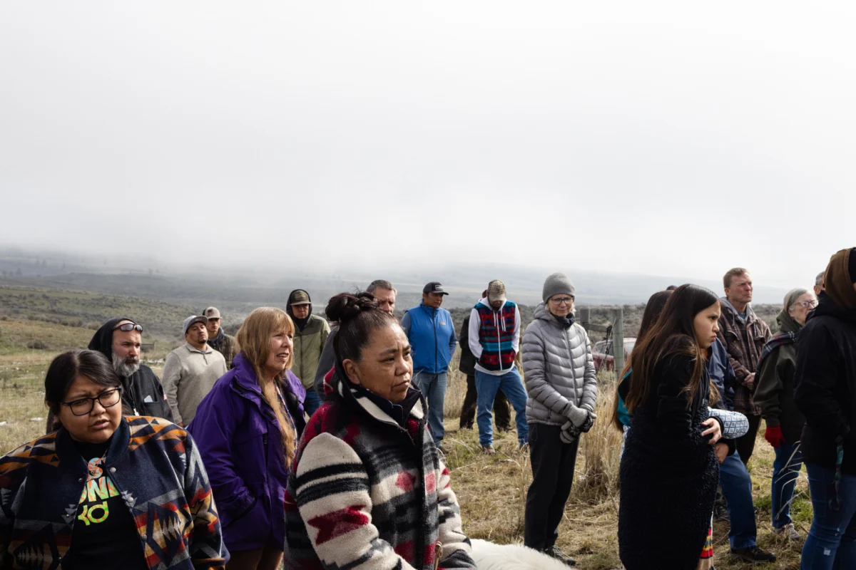Avangrid Abandons Badger Mountain Solar Project Amidst Indigenous Rights Protests and Grid Delays.