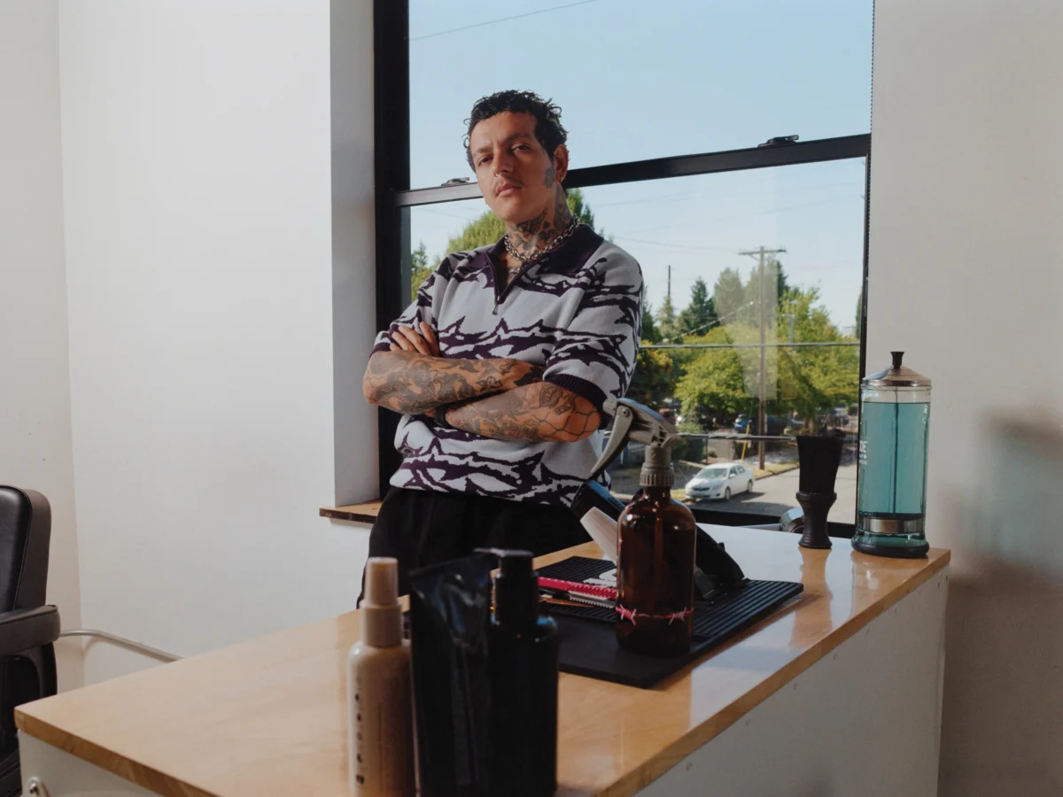 Beyond the Trim: How Barbers Forge Deep Connections in the Community