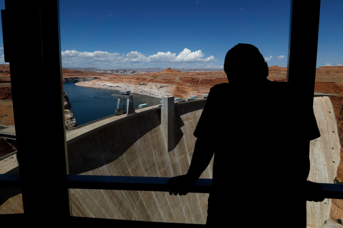 Colorado River Faces Potential Water Use Reductions as New Management Plan Emerges.