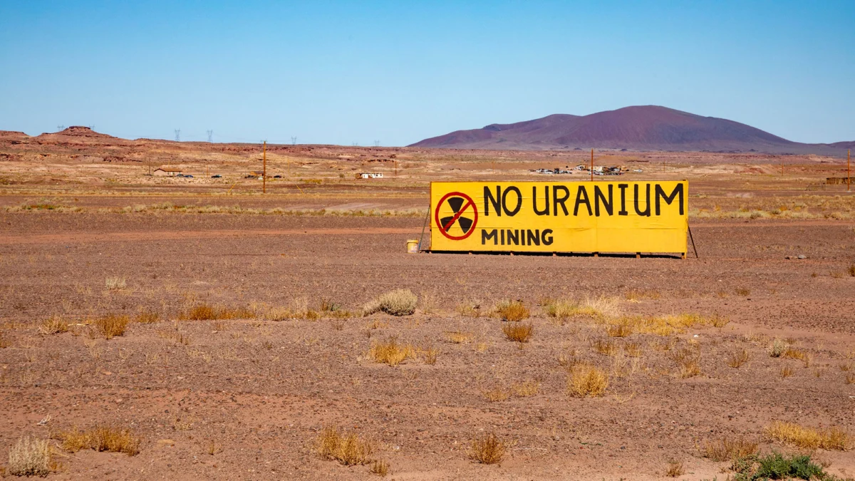 Congressional Investigation Launched into Energy Fuels Amidst Bears Ears Monument Controversy and Executive Stock Trades.