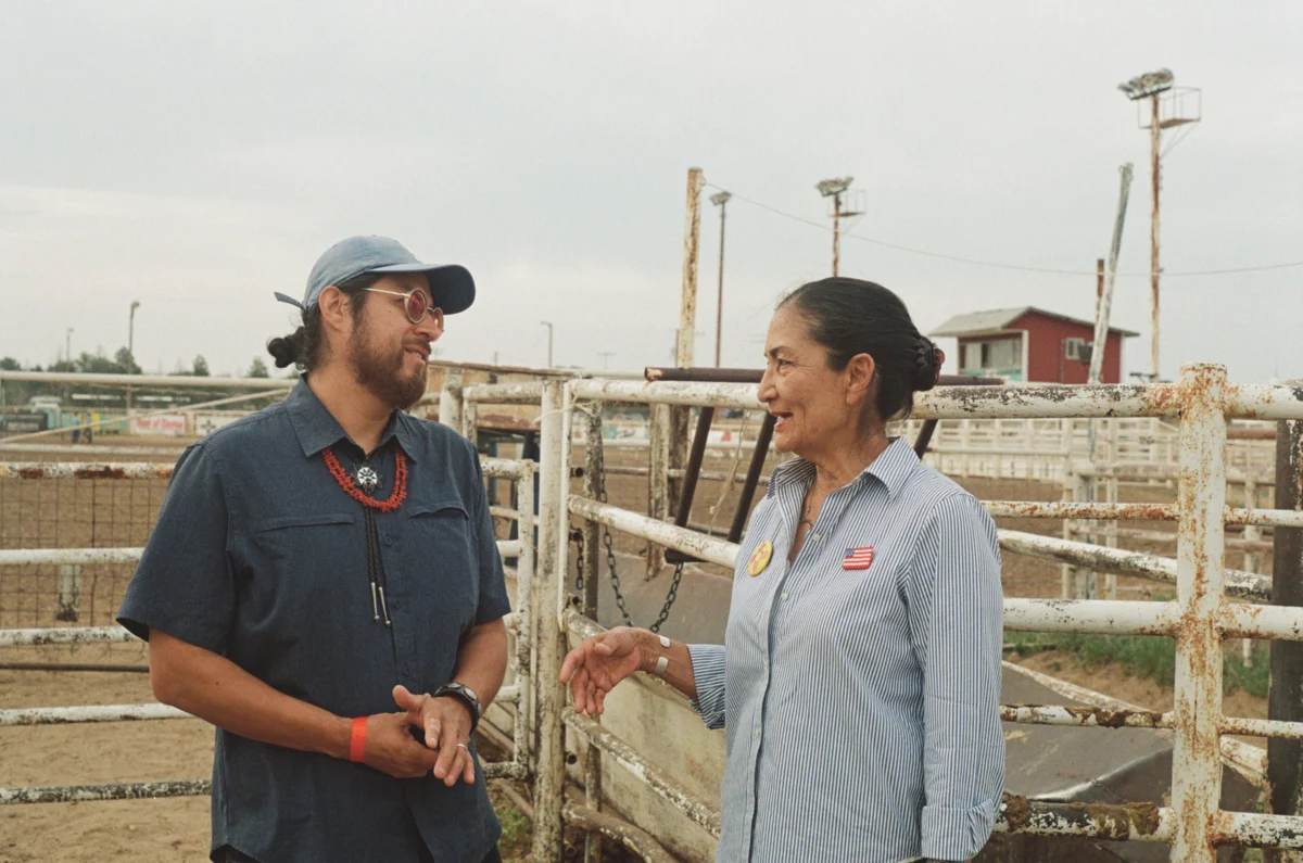 Deb Haaland Forges a New Path for New Mexico, Rooted in Ancestral Wisdom and Progressive Action.