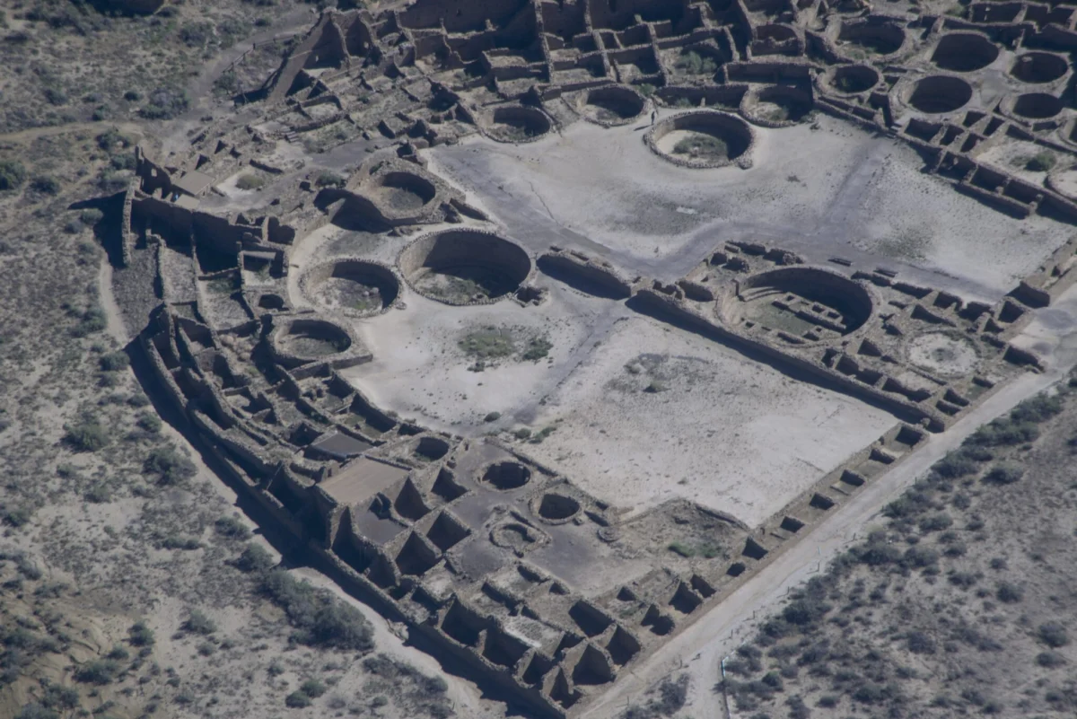 Federal Push to Lift Chaco Canyon Drilling Ban Sparks Outcry Over Sacred Site Protection.