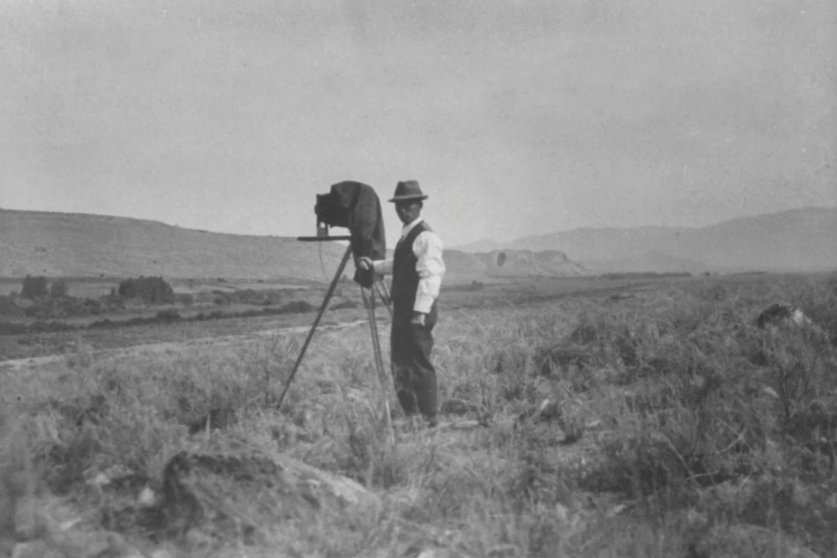 Frank Matsura: A Photographer’s Enduring Legacy in Okanogan County