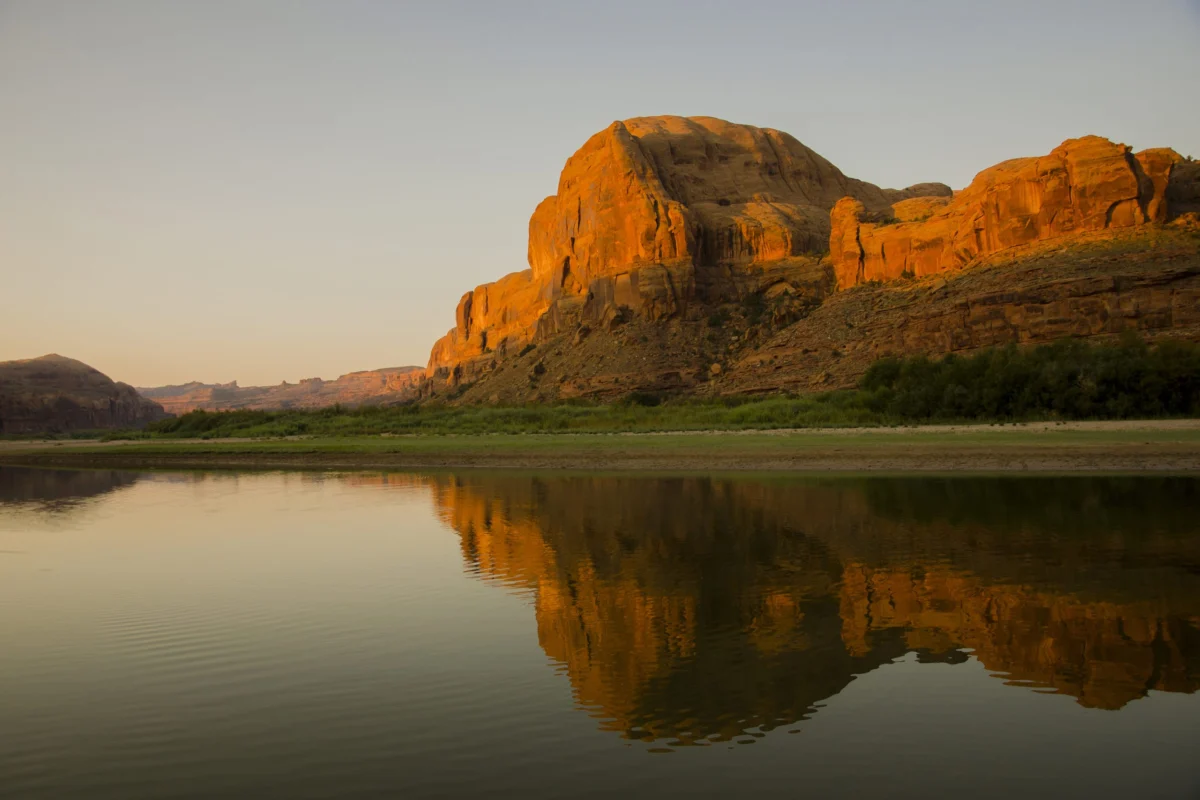 New Federal Operating Guidelines for Colorado River Amidst Historic Drought and Tribal Water Rights Concerns.