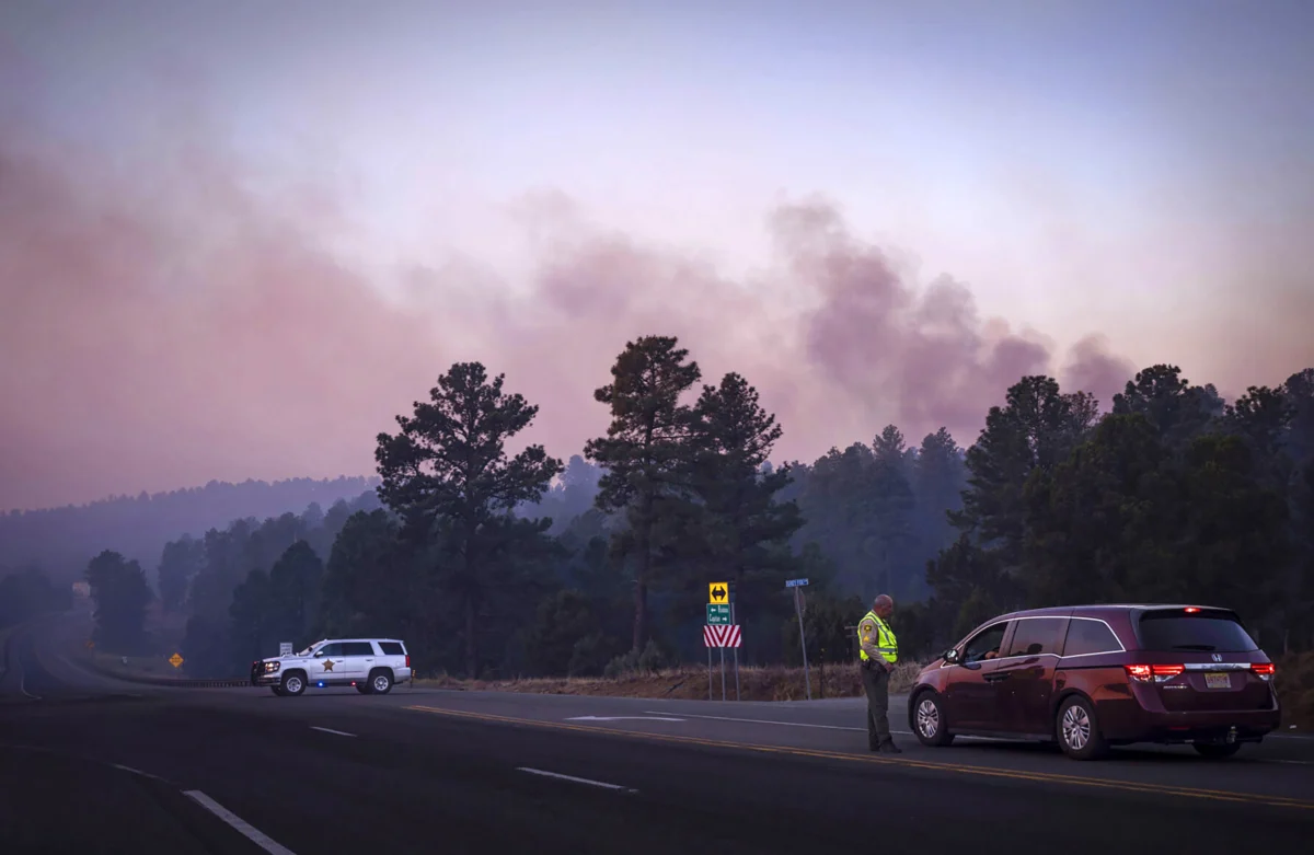 New Mexico Faces Escalating Climate Disasters, Straining State Emergency Response and Funding Mechanisms.