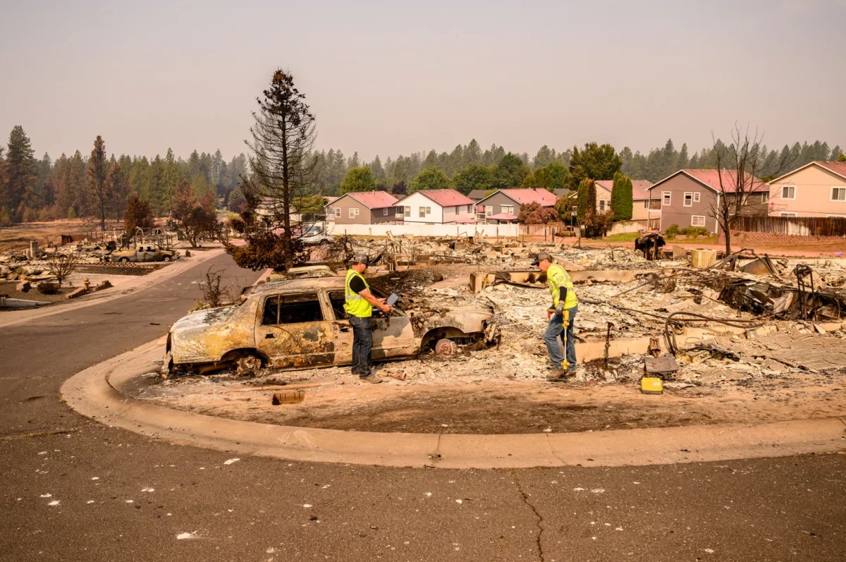 Old Trails Fire Devastates Spokane Suburb, Highlighting Growing Wildland-Urban Interface Risks