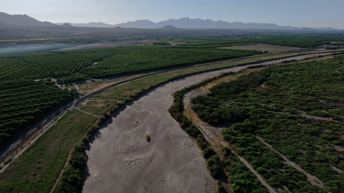 Texas and New Mexico Reach Landmark Rio Grande Water Settlement After 13 Years