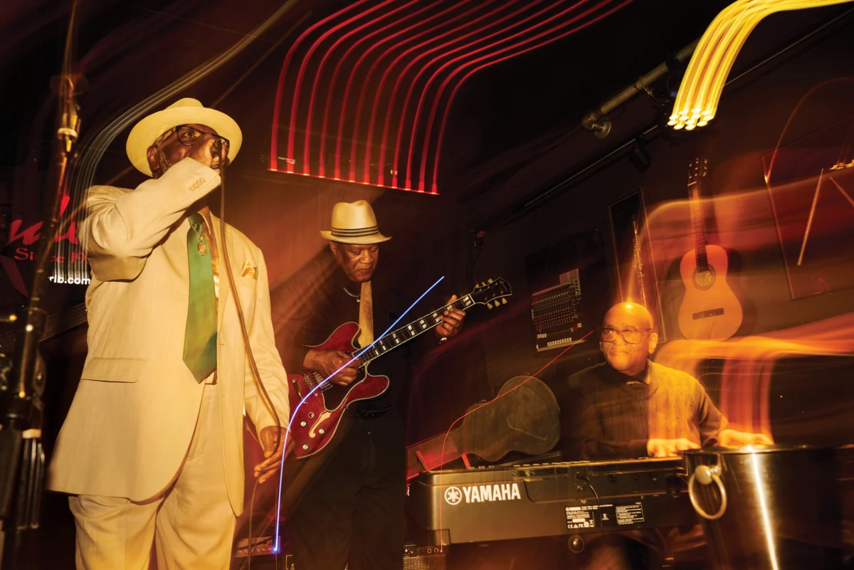 The Sound of Albina: Preserving Portland’s Black Musical Legacy.